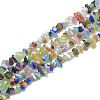 Cat Eye Beads Strands X-G-S315-45-1