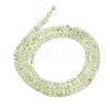 Natural Prehnite Beads Strands G-RM2025-34-2.5mm-3