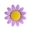 Sunflower Food Grade Silicone Beads PW-WG58598-04-1