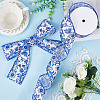 12 Yards Burlap Ribbons SRIB-WH20010-002-4