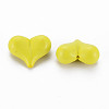 Opaque Acrylic Beads X-MACR-S373-70-A06-2