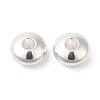 Brass Beads KK-B073-02D-S-1