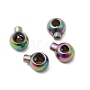 Ion Plating(IP) 304 Stainless Steel Crimp Beads STAS-P373-02M-1