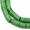 Synthetic Turquoise Beads Strands G-V003-A01-04-4