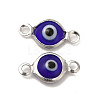 304 Stainless Steel Connector Charms STAS-G305-09P-07-1