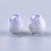 Handmade Porcelain Beads PORC-S498-21F-3