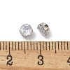Round Stainless Steel Prong Settings STAS-M104-01C-3
