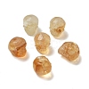 Natural Yellow Quartz Beads G-K387-02D-1