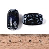 Vintage Handmade Porcelain Beads PORC-N013-12-03-3