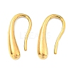304 Stainless Steel Dangle Earrings X-STAS-G310-03G-1