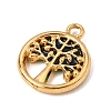 304 Stainless Steel Enamel Pendants SA-CBAA9A2-11G-03-2