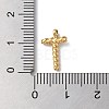 316 Surgical Stainless Steel Pendants & Charms STAS-D031-01T-3