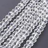 Anti-Tarnish Handmade Glass Beads G02YI015-1