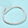 Natural Cultured Freshwater Pearl Beads Strands PEAR-J007-09-3