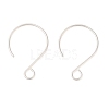 925 Sterling Silver Earring Hooks STER-NH0009-01A-1