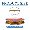 1 Roll 7-Ply Tiger Tail Wire TWIR-TADJ0001-01D-4