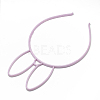 Plastic Hair Bands OHAR-T003-19-3