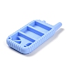 Interphone Shape Silicone Teether Boys Girls Baby Molar Teether Chew Toys LS-SIL-P005-A03-2