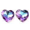 Glass Rhinestone Cabochons GLAA-D016-05A-1