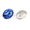 Glass Pointed Back Rhinestone Cabochons RGLA-A010-18x25mm-M-2