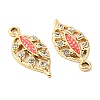 Zinc Alloy Pendants FIND-C035-02G-04-3