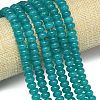 Natural Malaysia Jade Beads Strands X-G-B165-G01-4x6mm-02-1