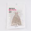 8/0 Glass Seed Beads X-SEED-A005-3mm-21-3