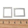 Brass Multi-Strand Links KK-U052-21P-3