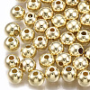 CCB Plastic Beads X-CCB-T006-004KC-6mm-1