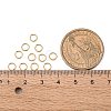 304 Stainless Steel Open Jump Rings STAS-R060-5x0.7-2