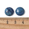 Natural Lapis Lazuli Cabochons G-Z075-06G-3