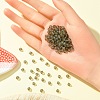 Preciosa&reg Crystal Beads Y-PRC-BA5-40010-840-4