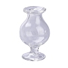 Glass Bottles X-AJEW-H102-02-1