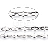 661 Stainless Steel Oval Link Chain CHS-T005-04P-2