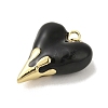 Rack Plating Brass Pendants KK-S366-06G-09-2