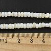 Dyed Natural Freshwater Shell Beads Strands BSHE-G039-07N-4