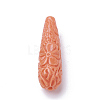 Synthetic Coral Beads CORA-Q033-02A-08-1