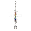 201 Stainless Steel Pendant Decorations HJEW-E011-05P-01-1