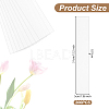 Acetic Acid Paper Book Cover FIND-WH0161-87A-2