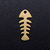 201 Stainless Steel Pendants STAS-Q201-JN307-2-1