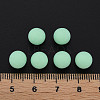 Opaque Acrylic Beads MACR-S373-57-K05-5