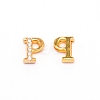 Alloy Slide Charms PALLOY-TAC0012-21P-1