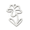 201 Stainless Steel Pendants SA-CBA8CAD-05P-1