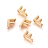 Brass Charms X-KK-S341-50F-1
