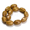 Vintage Handmade Porcelain Beads Strands PR-CBAB2F0-03B-3