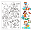 PVC Plastic Stamps DIY-WH0167-56-685-1
