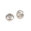 Brass Beads KK-CBA5CB0-40P-2