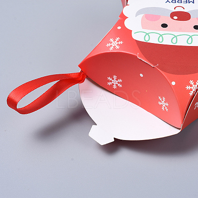 Star Shape Christmas Gift Boxes X1-CON-L024-F02-1