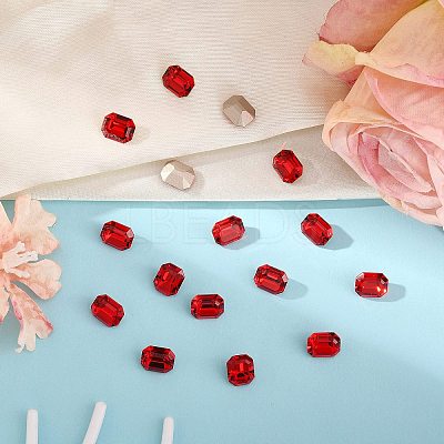 Preciosa&reg MAXIMA Crystal Fancy Stones X-PRC-FD8-90070-1