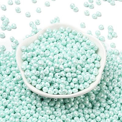 6/0 Glass Seed Beads X1-SEED-L011-08A-14-1